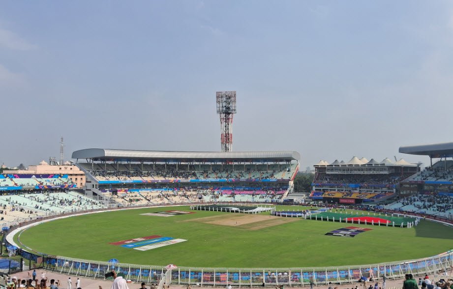 Eden Gardens (Cricket), Kolkata, West Bengal - Vushii.com